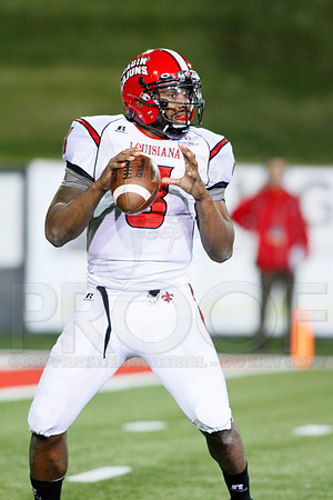 Louisiana Lafayette @ Arkansas State 10-22-13 (© Justin Manning) JWM0562