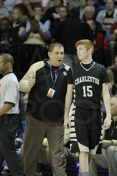Episcopal Collegiate vs. Charleston 3A Boys State Finals 3-15-2014 (© Justin Manning) JWM_0127