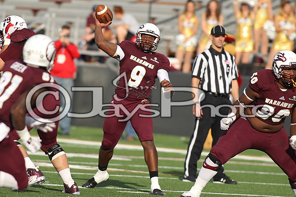 Arkansas State @ ULM 11-14-2015 (©Justin Manning) JWM_0702