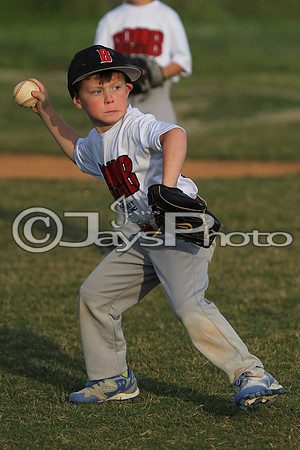 Bomb Squad vs. Cardinals 6-7 year old (Pitching Machine) 5-5-2015 (©Justin Manning) JWM_0204