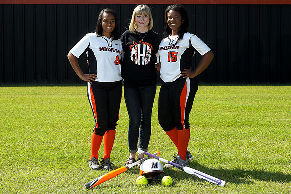 Malvern softball team pictures 5-1-2015 (©Justin Manning) JWM_0093