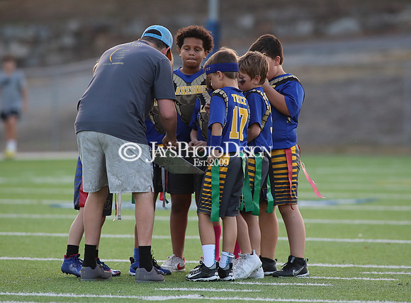 Malvern @ Lakeside 3rd Grade Flag Football (Championship) 10-29-24_JWM_0170