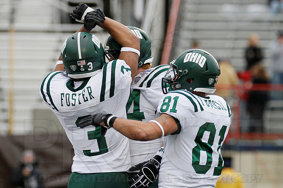 Independence Bowl ULM vs. Ohio 12-28-12 (Justin Manning)0154