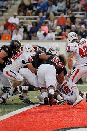 Southern Alabama @ ASU 10-13-12 (Justin Manning)0141