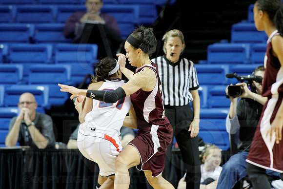 Florida Atlantic vs. UL-Monroe Women's JWM0146 (©Justin Manning)