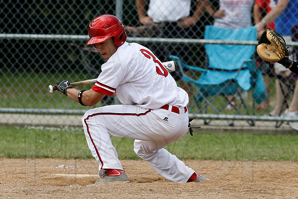 Glen Rose vs. Jessieville 4-28-12 (Justin Manning)134