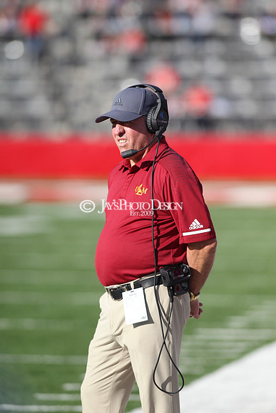 ULM @ Arkansas State (Senior Day) 11-17-18_JWM_0215