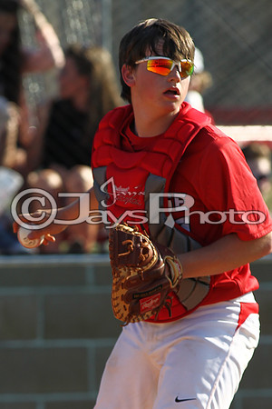 Glen Rose @ Harmony Grove Baseball 3-30-2015 (©Justin Manning) JWM_0021