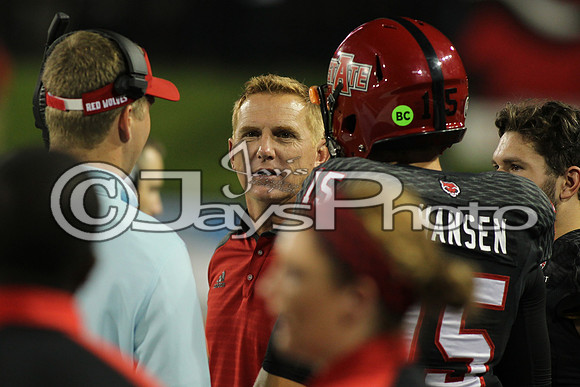 Georgia Southern @ Arkansas State 10-5-16_JWM_0122