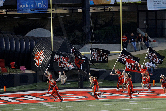 Southern Alabama @ ASU 10-13-12 (Justin Manning)0163