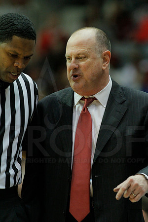 Arkansas State @ UALR Men's Basketball 3-1-2014 (© Justin Manning) JWM_0453