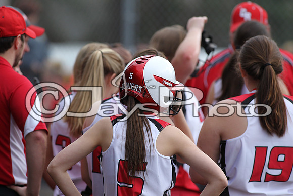 Glen Rose @ Malvern Softball 3-16-2015 (©Justin Manning) JWM_200