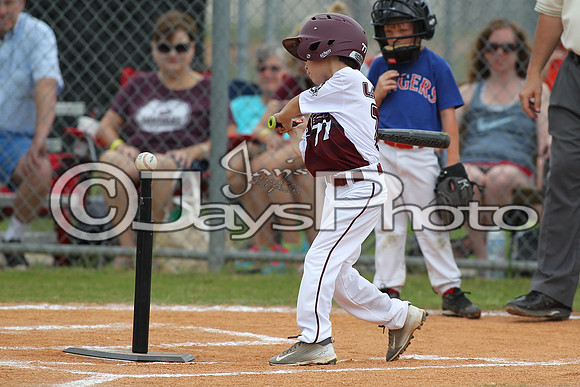 Arkadelphia vs Benton 5-6 year old All-Stars 6-13-2015 (©Justin Manning) JWM_0020
