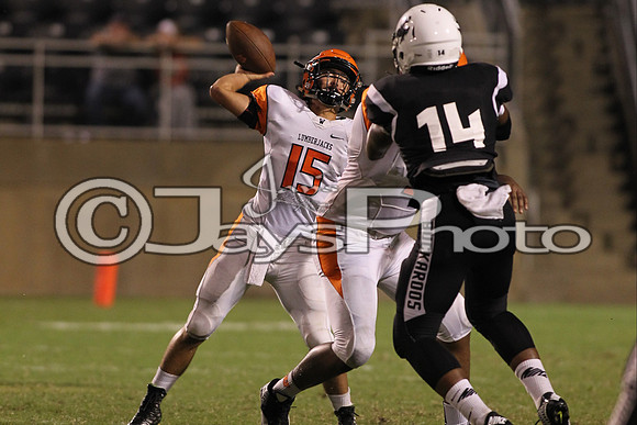 Smackover vs. Warren (Hooten's Kickoff Classic) 8-31-2015 (Scrimmage) 8-31-2015 (©Justin Manning) JWM_0197