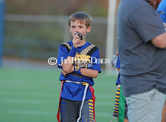 Malvern @ Lakeside 3rd Grade Flag Football (Championship) 10-29-24_JWM_0159