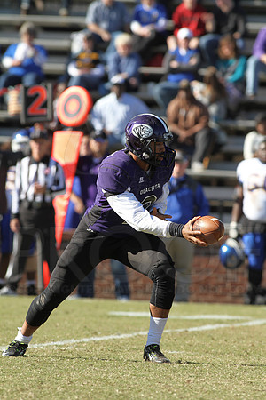 Southern Arkansas University @ Ouachita Baptist University 11-1-2014 (©Justin Manning) JWM_577