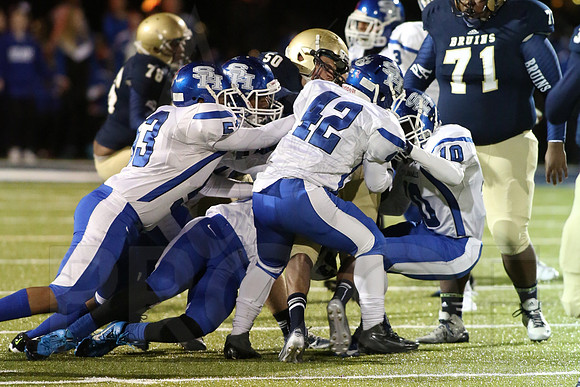 Sylvan Hills @ Pulaski Academy 11-7-2014 (©Justin Manning) JWM_177