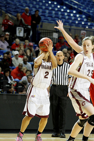 Western Kentucky vs. UALR Women's 3-10-13 JWM0090 (©Justin Manning)