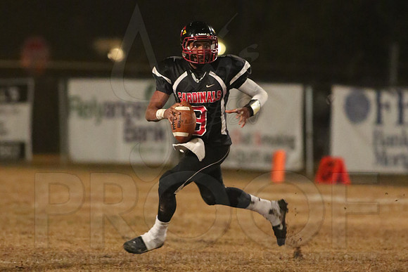 Clinton @ Pine Bluff Dollarway 11-21-2014 (©Justin Manning) JWM_113