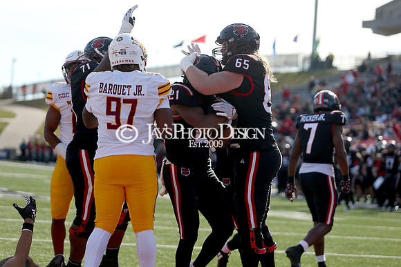 ULM @ Arkansas State 11-23-24_JWM_0325