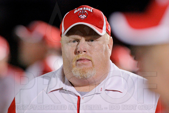 Bismarck @ Glen Rose Jr. High 10-10-13 (© Justin Manning) JWM0283