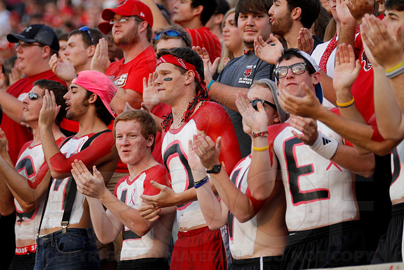 Southern Alabama @ ASU 10-13-12 (Justin Manning)0028