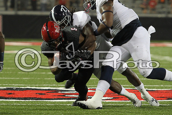 Georgia Southern @ Arkansas State 10-5-16_JWM_0165