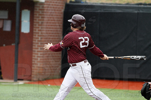 ASU @ UALR baseball 3-17-13 (© Justin Manning) JWM0177