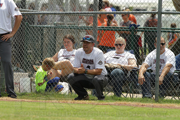 Benton vs. Sylvan Hills 5-6 year old All Stars 7-11-2014 (©Justin Manning) JWM_116