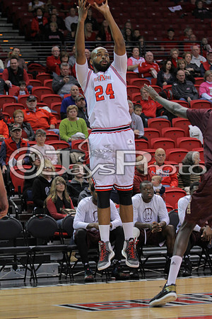 ULM @ Arkansas State Men's Basketball 2-21-2015 (©Justin Manning) JWM_087