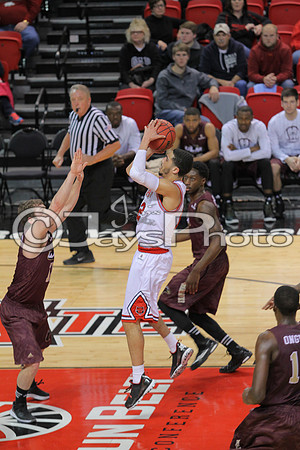 ULM @ Arkansas State Men's Basketball 2-21-2015 (©Justin Manning) JWM_194
