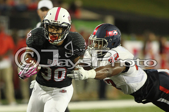 South Alabama @ Arkansas State 10-15-16_JWM_0783