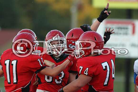 Arkadelphia @ Glen Rose Jr High 9-10-2015 (©Justin Manning) JWM_0089