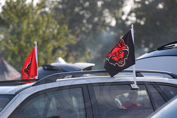 ULM @ Arkansas State 10-4-2014 (©Justin Manning) JWM_0011