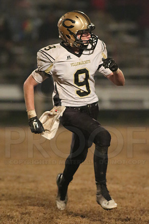 Clinton @ Pine Bluff Dollarway 11-21-2014 (©Justin Manning) JWM_267