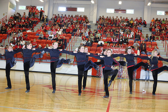 Glen Rose Homecoming Day Ceremony (©Justin Manning) JWM_0116