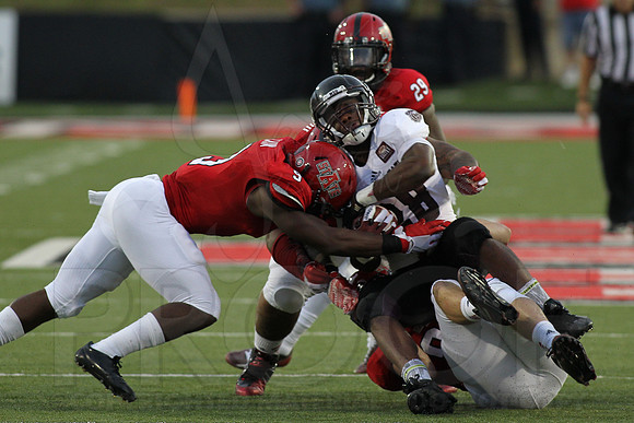 Missouri State @ Arkansas State 9-19-2015 (©Justin Manning) JWM_0844