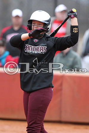 Cabot @ Benton Softball 3-10-2015 (©Justin Manning) JWM_0172