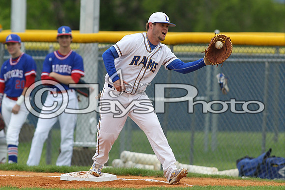 Arkadelphia @ Lakeside baseball 4-23-2015 (©Justin Manning) JWM_0043