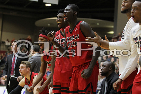 Arkansas State @ Little Rock Men's Basketball 1-14-17_JWM_00764-2