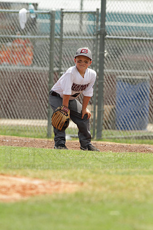 Benton vs. Sylvan Hills 5-6 year old All Stars 7-11-2014 (©Justin Manning) JWM_226