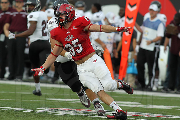 Missouri State @ Arkansas State 9-19-2015 (©Justin Manning) JWM_0620
