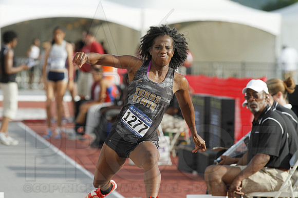 NCAA West Track and Field Preliminaries 5-30-2014 (© Justin Manning) JWM_0082