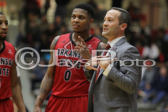 Arkansas State @ Little Rock Men's Basketball 1-14-17_JWM_00677