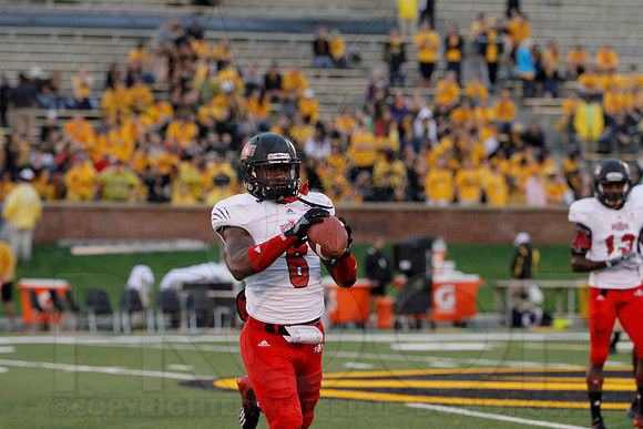 ASU @ Missouri 9-28-13 (© Justin Manning) JWM0083