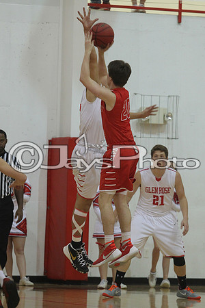 Harmony Grove @ Glen Rose Senior Boys 1-8-2016 (©Justin Manning) JWM_0046