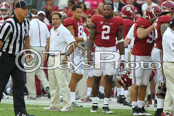University of Louisiana-Monroe @ Alabama 9-26-2015 (©Justin Manning) JWM_0148