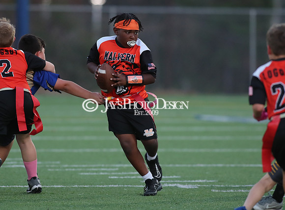 Malvern @ Lakeside 3rd Grade Flag Football (Championship) 10-29-24_JWM_0310