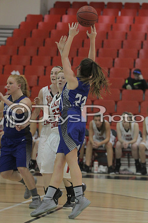 Jessieville @ Harmony Grove Senior Girls 1-12-2016 (©Justin Manning) JWM_0207