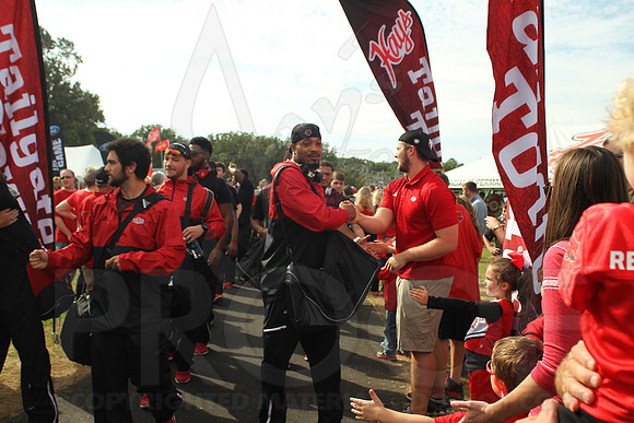 Missouri State @ Arkansas State 9-19-2015 (©Justin Manning) JWM_0106